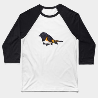 American Redstart Baseball T-Shirt